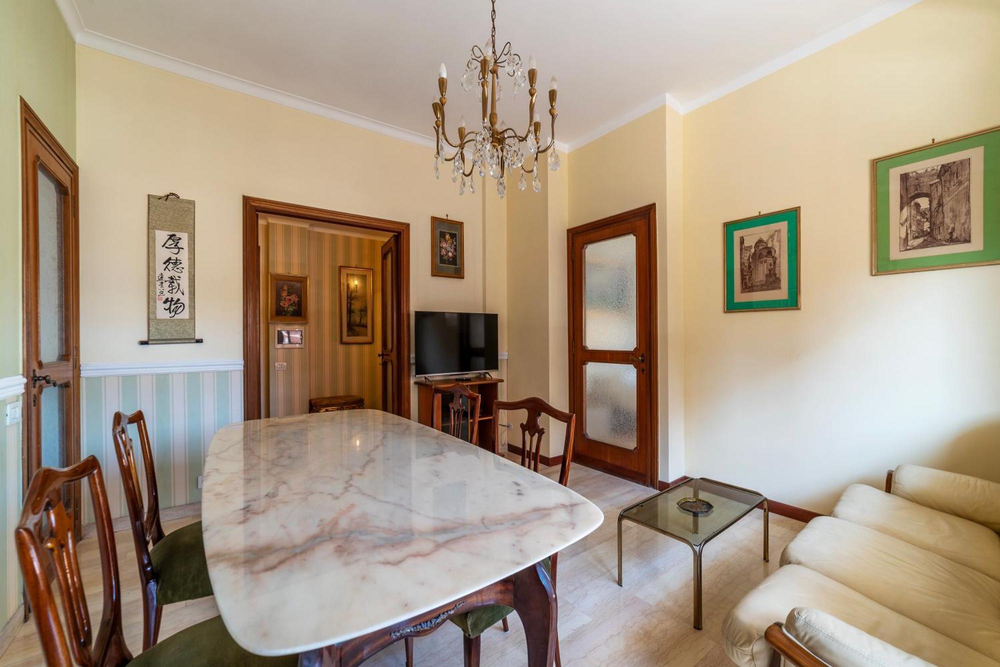 Villa Pamphili & Vaticano Cozy Apartment Rome Exterior photo