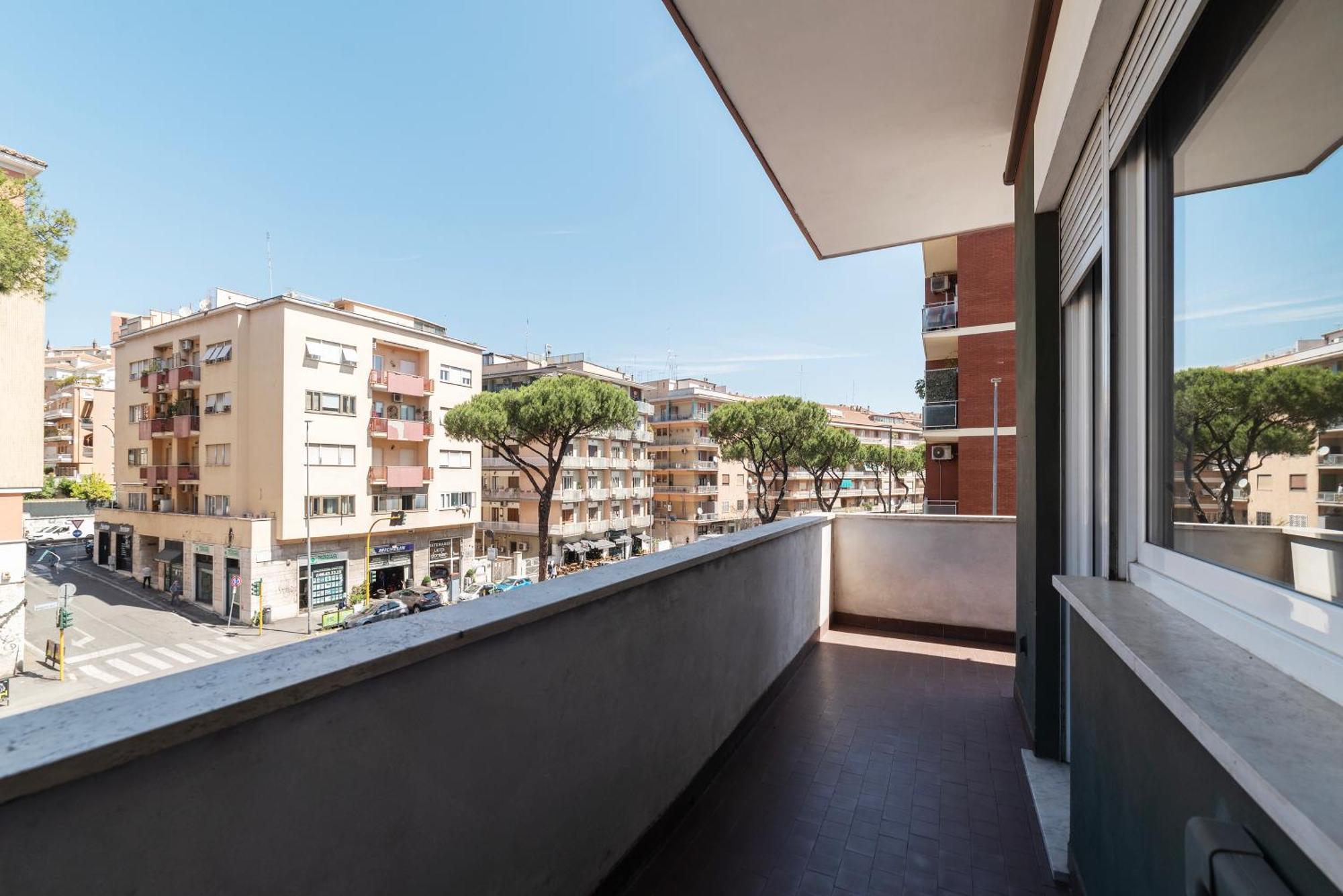 Villa Pamphili & Vaticano Cozy Apartment Rome Exterior photo